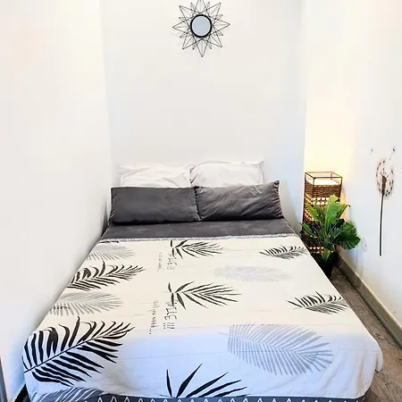 Apartment Plain Pied Climatise, 100 M De *