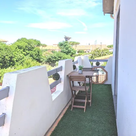 Plain Pied Climatise, 100 M De Apartment
