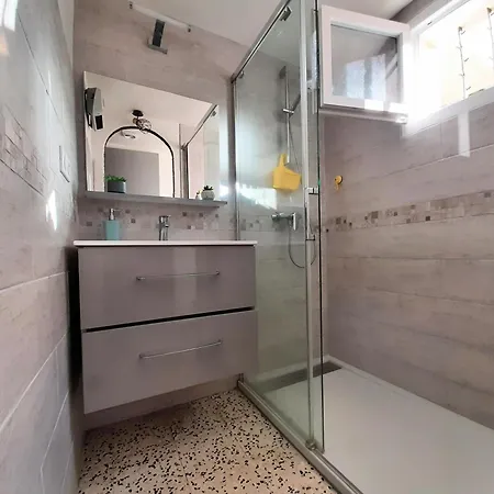 Plain Pied Climatise, 100 M De Apartment Le Barcares