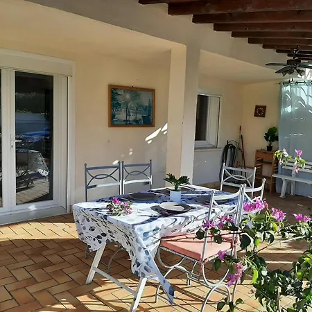 Apartment Plain Pied Climatise, 100 M De *